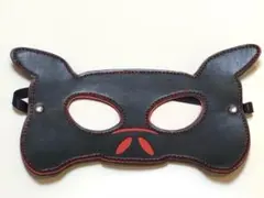 [ハロウィン] 未使用 ぶた ハーフマスク