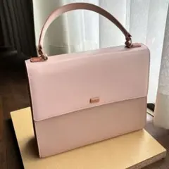 agnesb. アニエスベー　ハンドバッグ　ピンク