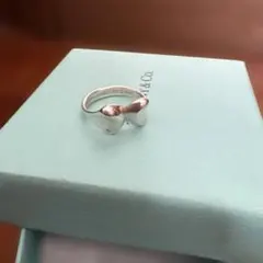 Tiffany & Co. バタフライリボン　リング　12.5のサムネイル