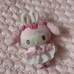 希少♡マイメロディ♡憧れのバレリーナ♡ぬいぐるみ - メルカリ