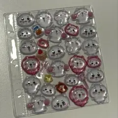 【正規品】ちいかわボンボンドロップシール