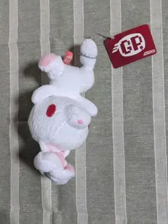 チャックスGP SL汎用うさぎぬいぐるみ 汎用ホワイト チャックスGP SL汎用うさぎぬいぐるみ 汎用ホワイト - メルカリ