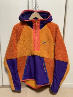 NIKEフリースボアジャケット