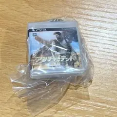 匿名配送☆PlayStation ゲームパッケージミニチュアチャーム2