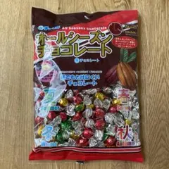 チーリン製菓 オールシーズンチョコレート 300gのサムネイル