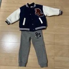 Lee ジャケット・パンツセット 100cm