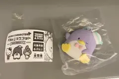 サンリオキャラクターズ ガチャガチャ ぺたんこマスコット タキシードサム
