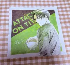 進撃の巨人 WITSTUDIO マルチクロス ライナー - メルカリ
