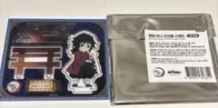鬼滅の刃【冨岡義勇】リアルタイムカフェ ランダムみにジオラマ アクリルスタンド 鬼滅の刃 冨岡義勇 ランダムみにジオラマアクリルスタンド - メルカリ
