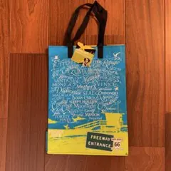 Trader Joe's エコバッグ 100%ポリプロピレン