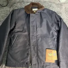 バズリクソンズ N-1 デッキジャケット ミリタリー BR15340 40