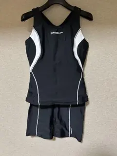 Speedo ブラック 水着セット