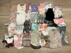 ペット服　まとめ売り　Sサイズ 27着　［新品⑨］のサムネイル