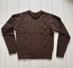 【11/14まで】メンズ　ニット　セーター