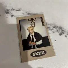 StrayKids スキズ SKZ-X　フィリックス　ポラロイド ポラ トレカ