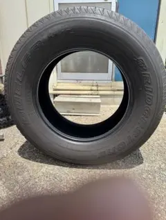 【2024年製】ブリジストン デューラー 265/65R17 ４本のサムネイル