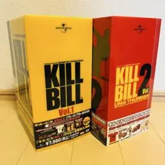 新品未開封 キル・ビル Vol.2 プレミアムBOX 限定版 DVD - メルカリ