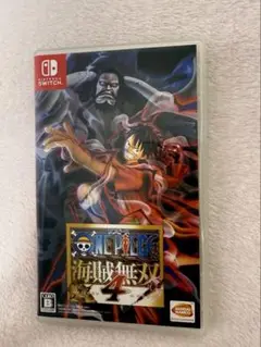 Switch ONE PIECE 海賊無双4 ソフト