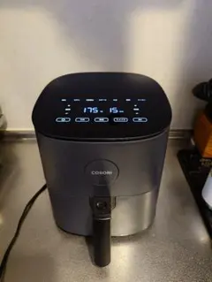 COSORI ノンフライヤー タッチパネル式のサムネイル