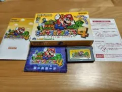 スーパーマリオアドバンス4