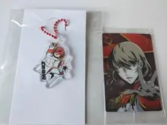 【お値下げ】ペルソナ5 明智吾郎 グッズセット