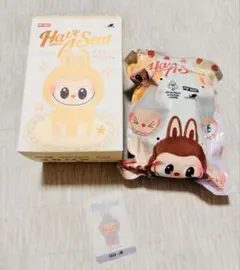 labubu have a seat キャラクターグッズ