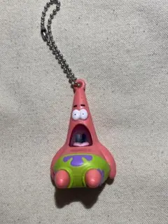 スポンジボブ パトリック キーホルダー ガチャガチャ