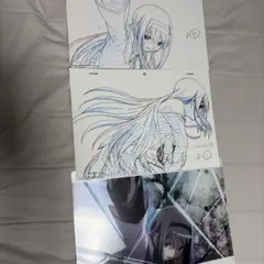 セガ 描き下ろし 悪魔ほむらクリアファイル まどか☆マギカ 暁美ほむら