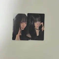 billlie ZAP 封入セット ハルナ トレカ - メルカリ