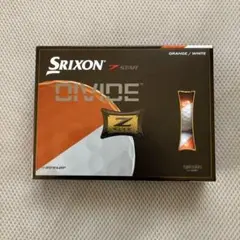 SRIXON Z-STAR DIVIDE ゴルフボールのサムネイル