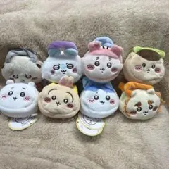 ちいかわ ぬいふわトートミニ 全8種コンプリートセット