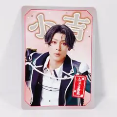 豊前江　小吉おみくじ　江おんすていじかうんとだうんぱーてぃー　刀ミュ