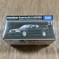 トミカプレミアム メルセデスベンツ 190E 2.5−16 エボリューションIIのサムネイル