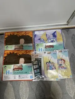 一番くじワンピース ドラマティックメモリーズ