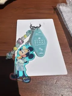 ミッキー ランダムキーチェーン