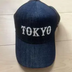 NEW ERA TOKYO メッシュキャップ 9FORTY YOUTH