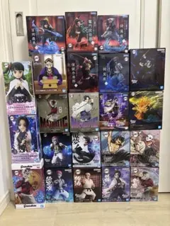プライズフィギュア まとめ売り 18点セット 呪術廻戦 他 - メルカリ