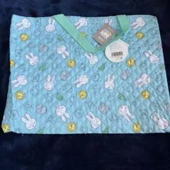 入学、入園準備に☆新品ミッフィー レッスンバッグ