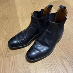 mores gabbrielli ブーツ ブラック サイズ43 革靴 - メルカリ