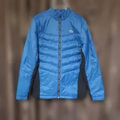 LACOSTE　軽量パデッド中綿ジャケット
