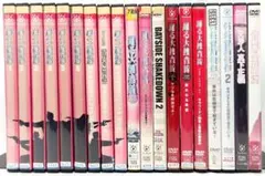 新品ケース DVD 踊る大捜査線 全25巻セット 劇場版 スピンオフ - メルカリ