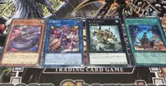 遊戯王　ミツルギ　巳剣　関連カード　まとめ