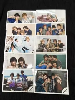 SexyZone 公式写真　１２枚