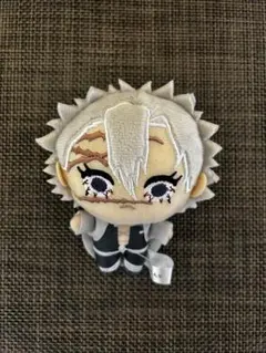 鬼滅の刃 ぬいぷりけ mini4 不死川実弥