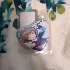 ラブライブ!スーパースター!! ハート型缶バッジ SB 唐可可