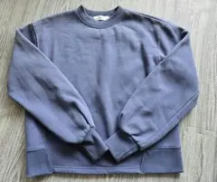 【送料無料】サルーン　レディース　スウェット　フリー