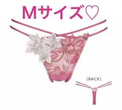 入手困難品✨WACOAL サルート80g❤️サルートソング♥︎Tバッグショーツ✨Ｍ
