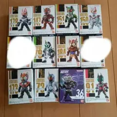 コンバージ仮面ライダー(バラ売り)