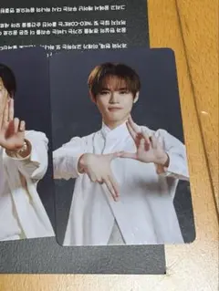 NCT NEO DIMENSION 入場特典 トレカ チョンロ
