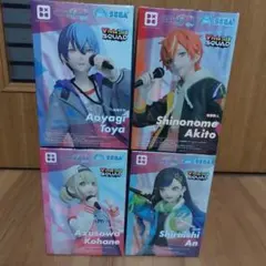 プロセカ 東雲彰人 フィギュア 21個 新品未開封 プライズ】 『プロジェクトセカイ カラフルステージ！ feat. 初音ミク